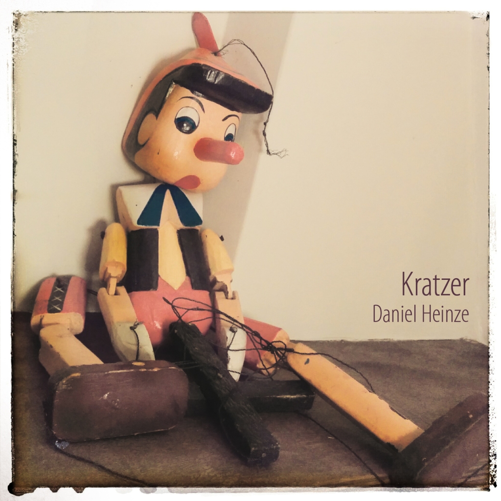 KRATZER EP Daniel Heinze 2015